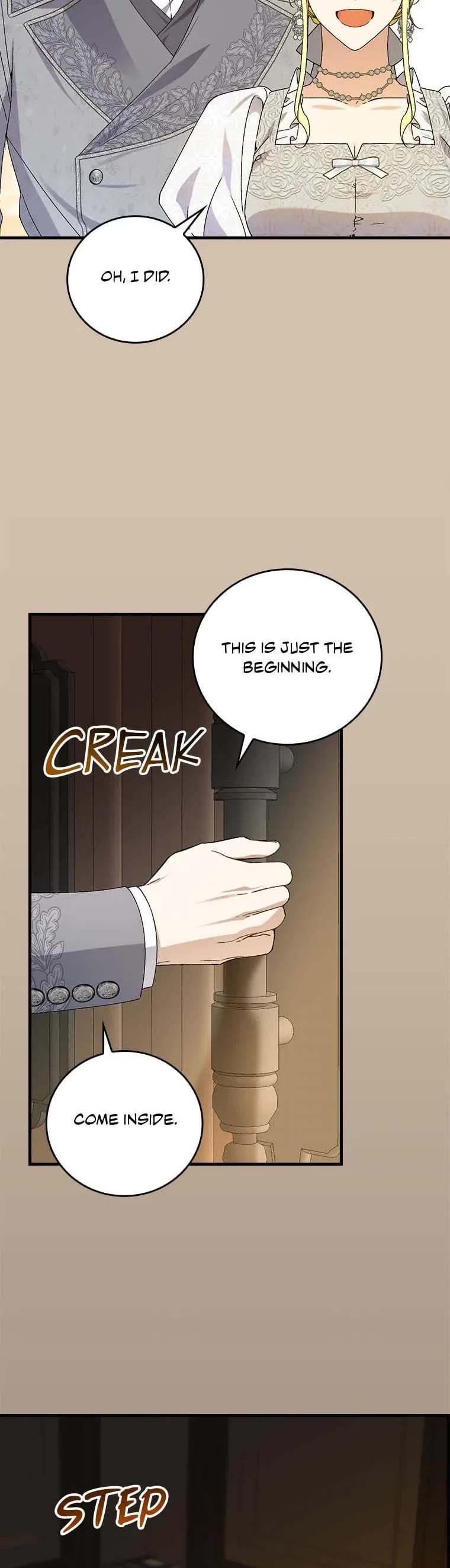 The Perfect Ending for the Villainess of a Fairy Tale Chapter 71 page 35 - Chapter 71