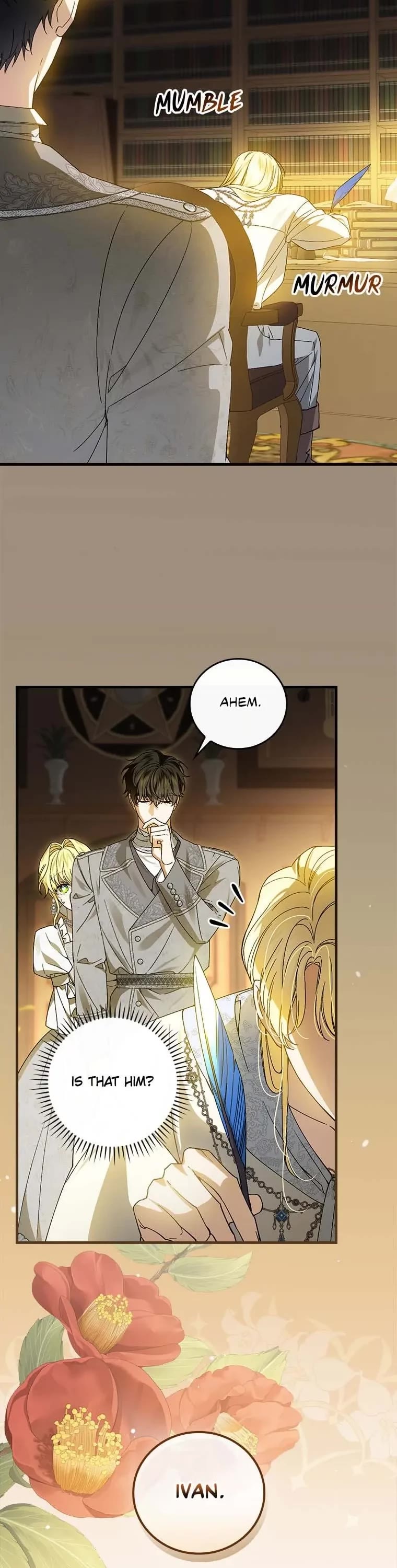 The Perfect Ending for the Villainess of a Fairy Tale Chapter 71 page 37 - Chapter 71