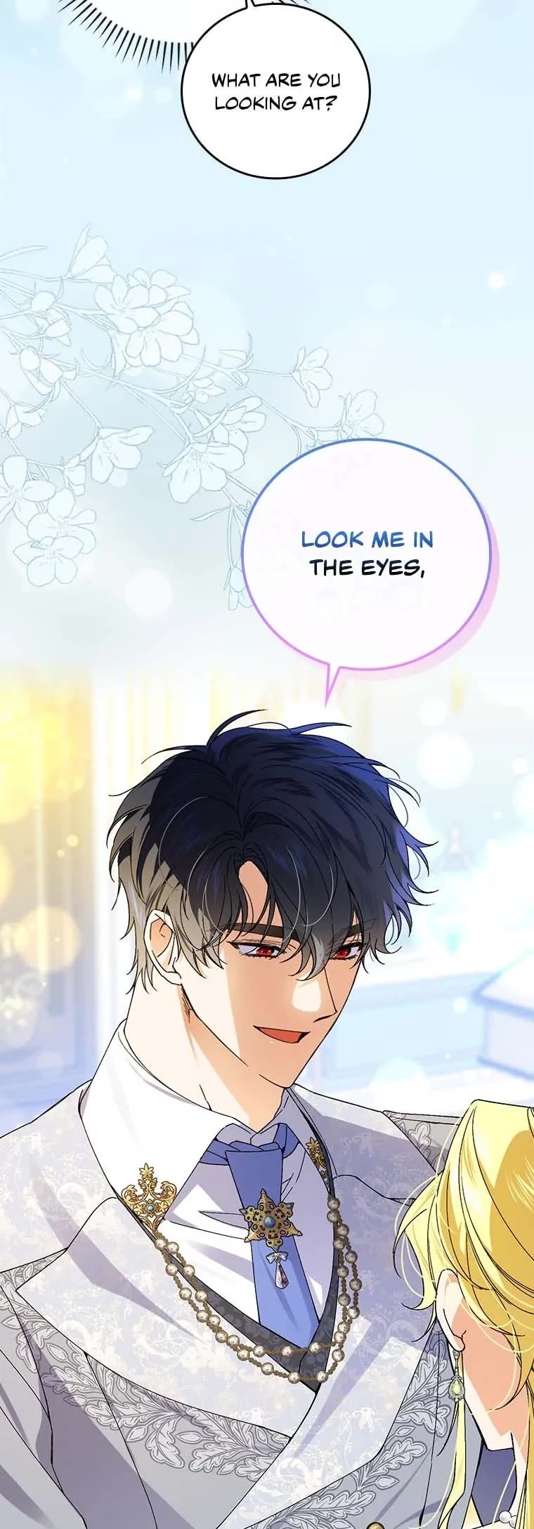 The Perfect Ending for the Villainess of a Fairy Tale Chapter 71 page 5 - Chapter 71