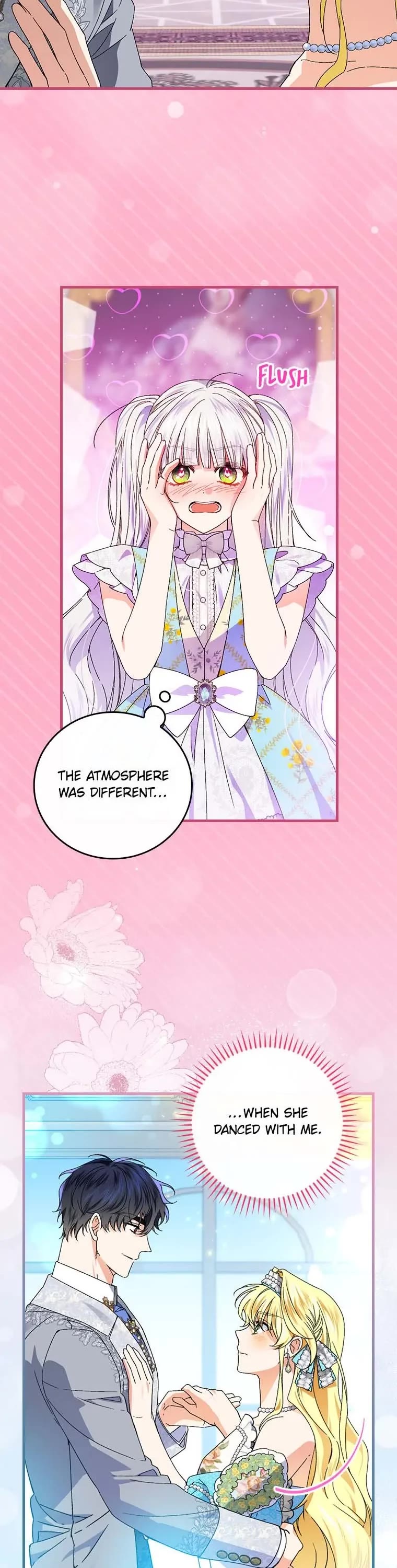 The Perfect Ending for the Villainess of a Fairy Tale Chapter 71 page 7 - Chapter 71
