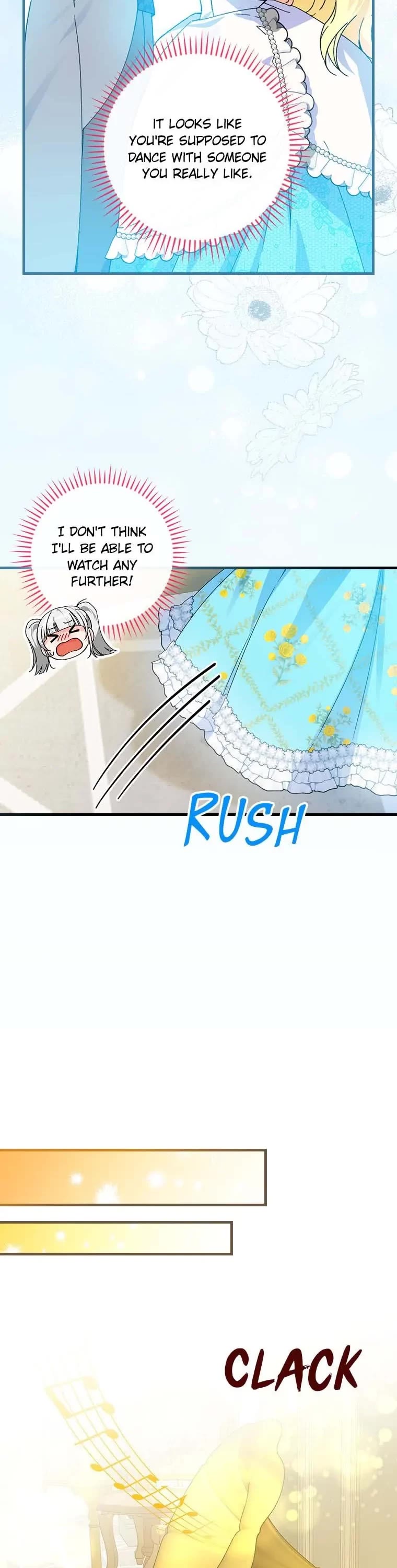 The Perfect Ending for the Villainess of a Fairy Tale Chapter 71 page 8 - Chapter 71