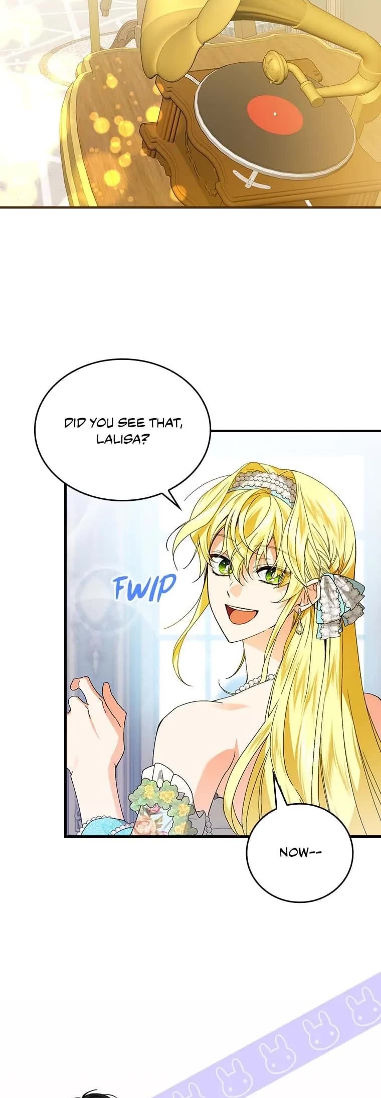 The Perfect Ending for the Villainess of a Fairy Tale Chapter 71 page 9 - Chapter 71