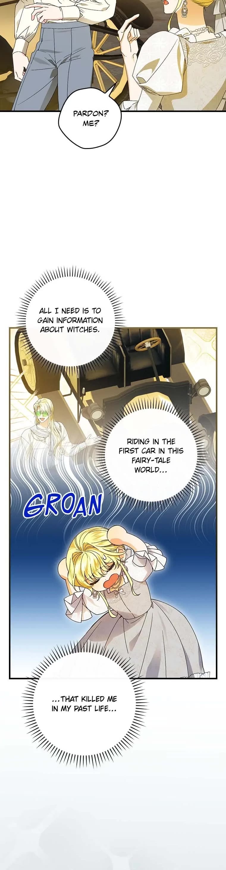 The Perfect Ending for the Villainess of a Fairy Tale Chapter 72 page 10 - Chapter 72