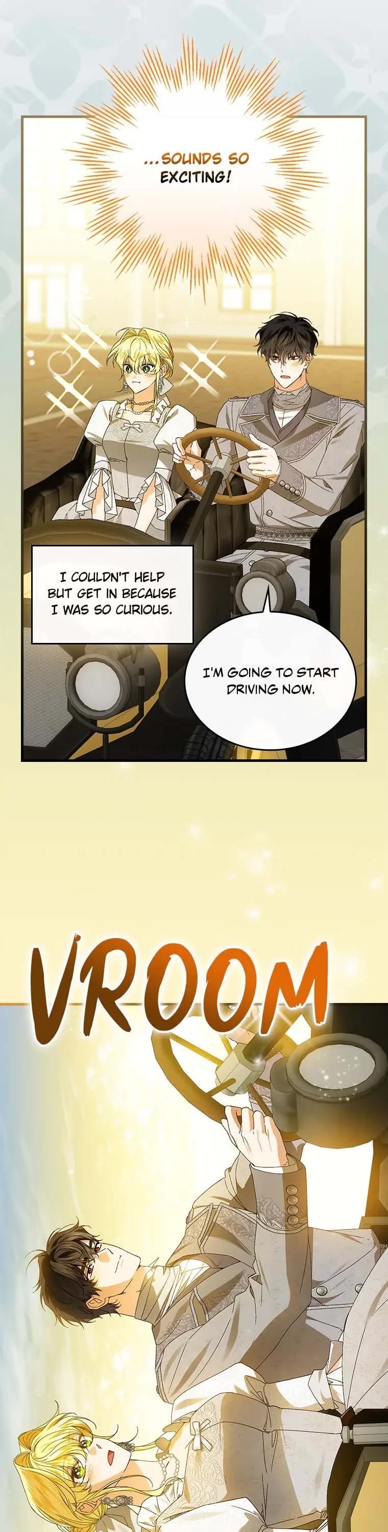 The Perfect Ending for the Villainess of a Fairy Tale Chapter 72 page 11 - Chapter 72