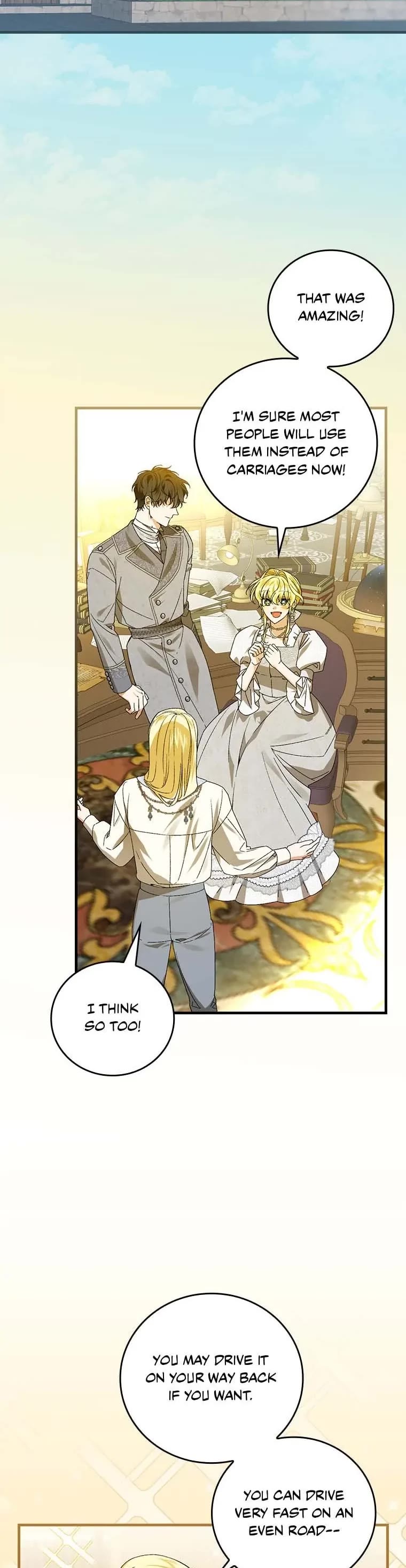 The Perfect Ending for the Villainess of a Fairy Tale Chapter 72 page 14 - Chapter 72
