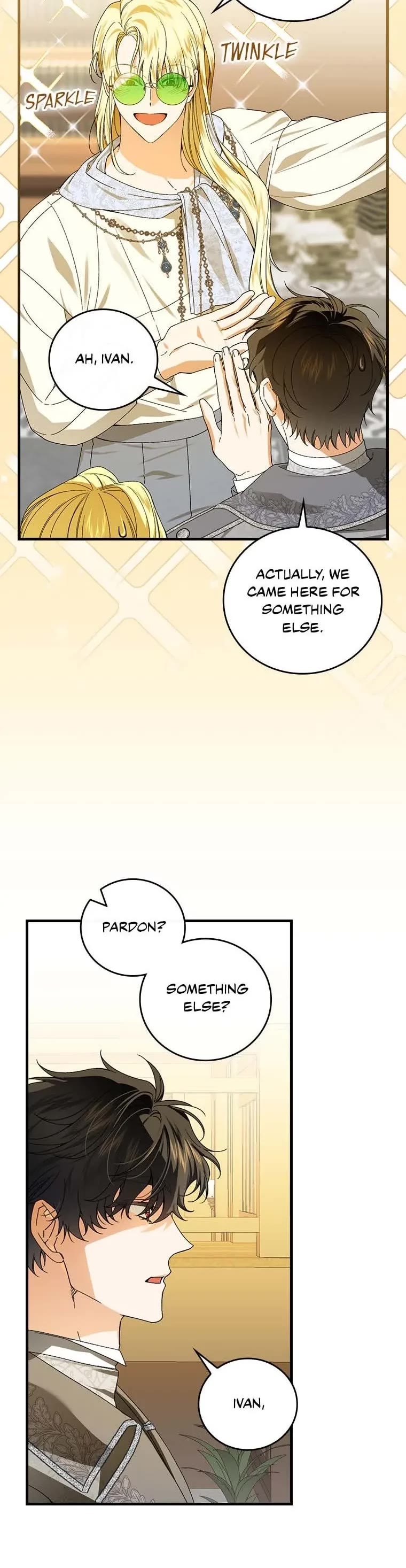 The Perfect Ending for the Villainess of a Fairy Tale Chapter 72 page 15 - Chapter 72