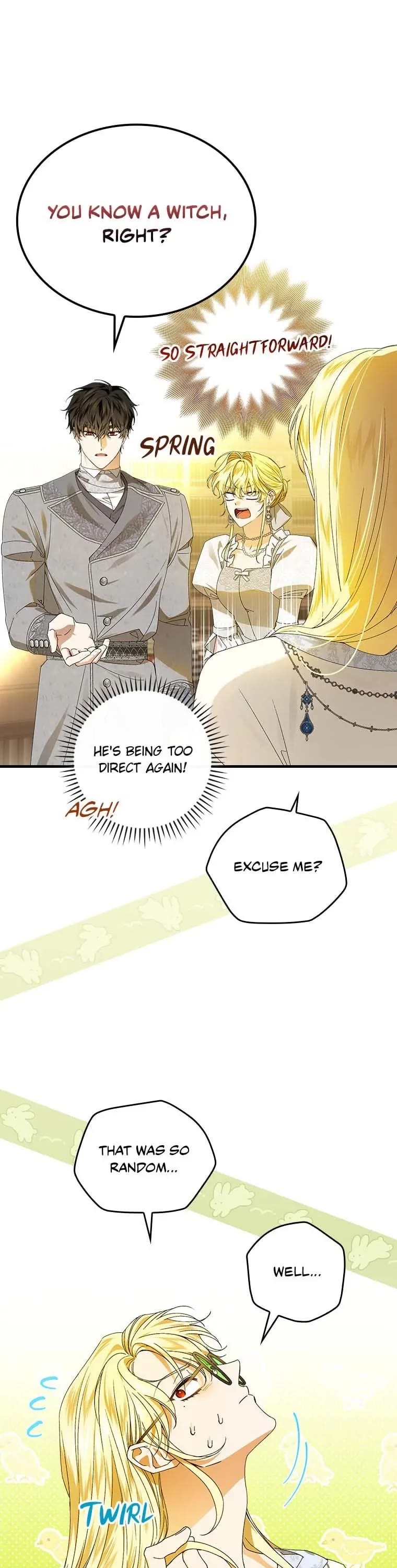The Perfect Ending for the Villainess of a Fairy Tale Chapter 72 page 16 - Chapter 72