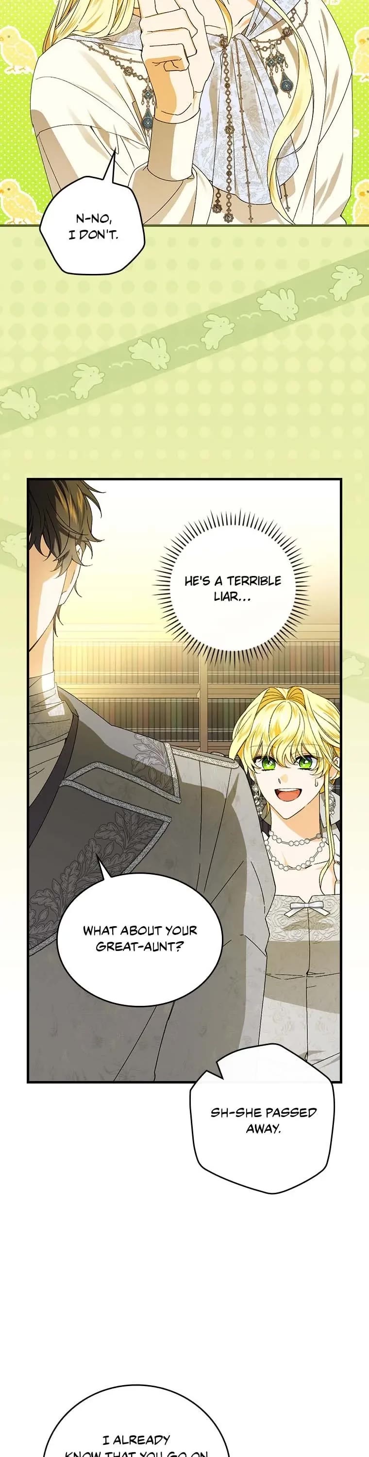 The Perfect Ending for the Villainess of a Fairy Tale Chapter 72 page 17 - Chapter 72
