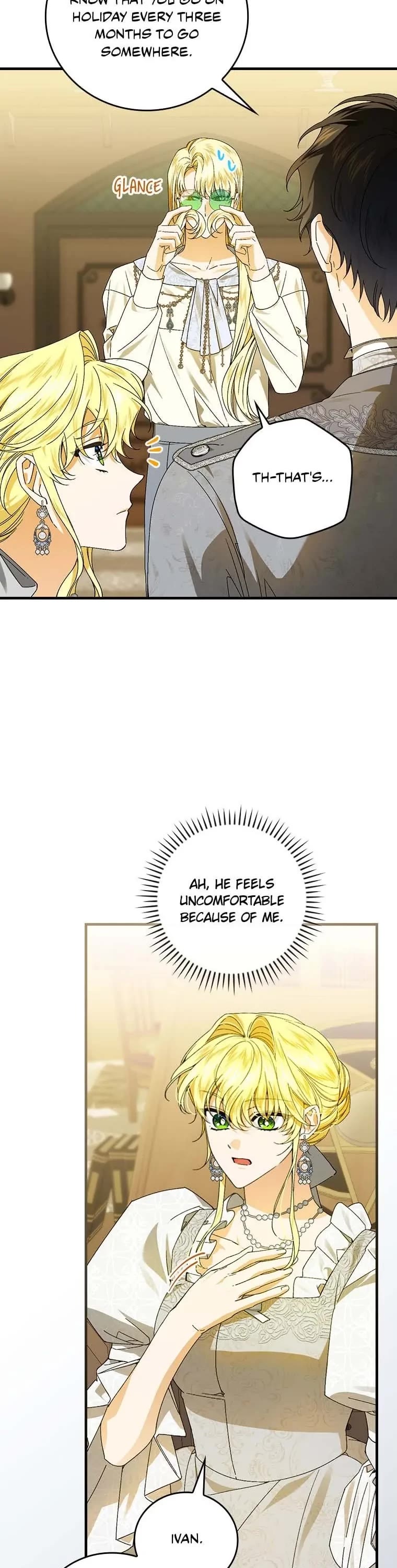 The Perfect Ending for the Villainess of a Fairy Tale Chapter 72 page 18 - Chapter 72