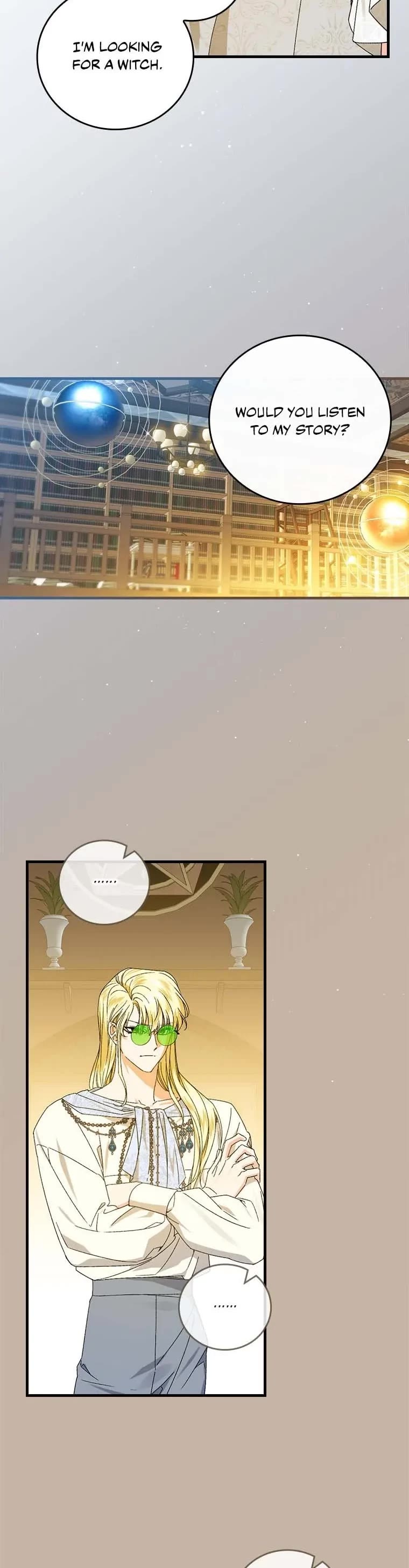 The Perfect Ending for the Villainess of a Fairy Tale Chapter 72 page 19 - Chapter 72