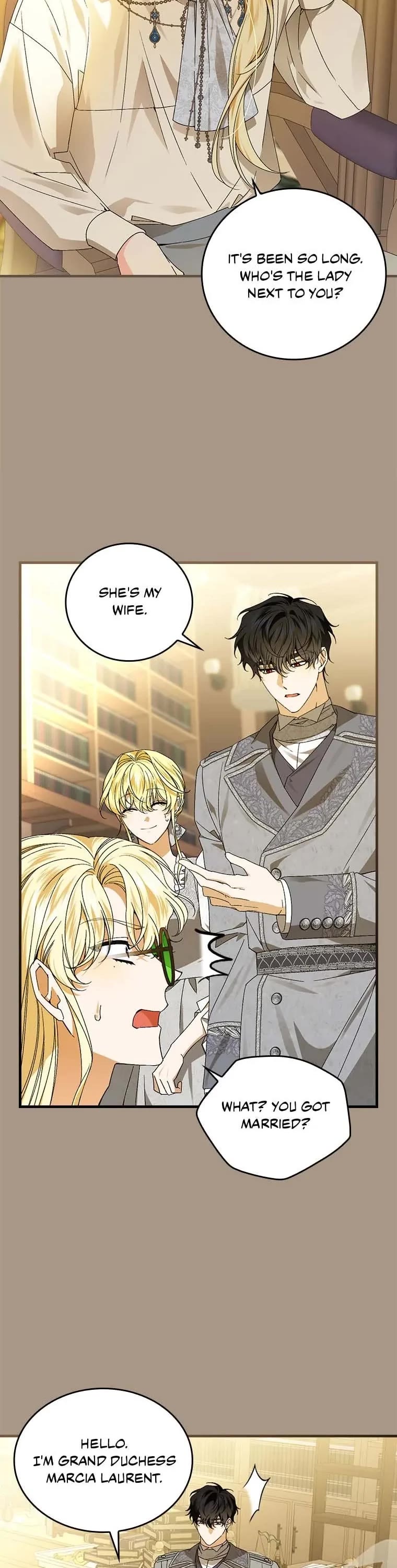 The Perfect Ending for the Villainess of a Fairy Tale Chapter 72 page 2 - Chapter 72