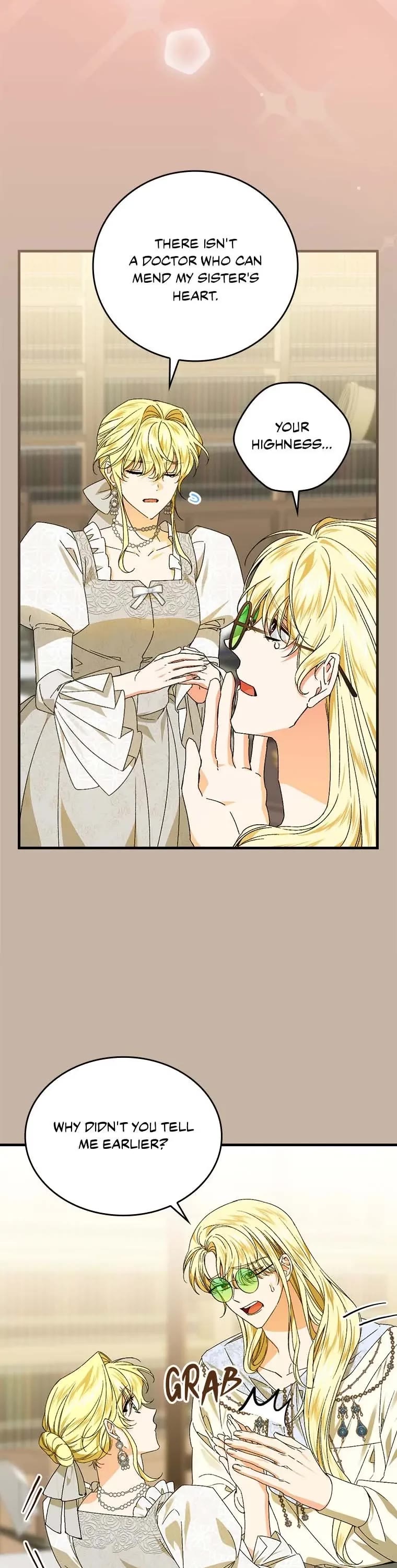 The Perfect Ending for the Villainess of a Fairy Tale Chapter 72 page 21 - Chapter 72