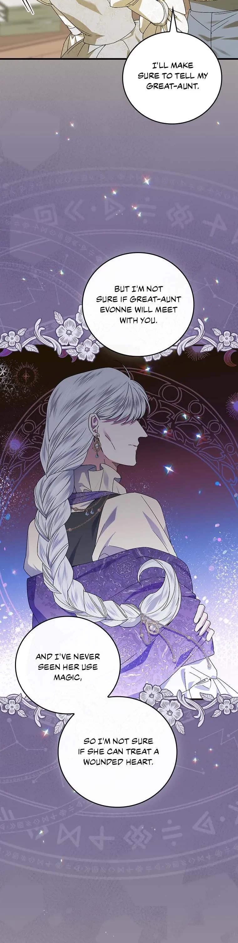 The Perfect Ending for the Villainess of a Fairy Tale Chapter 72 page 22 - Chapter 72