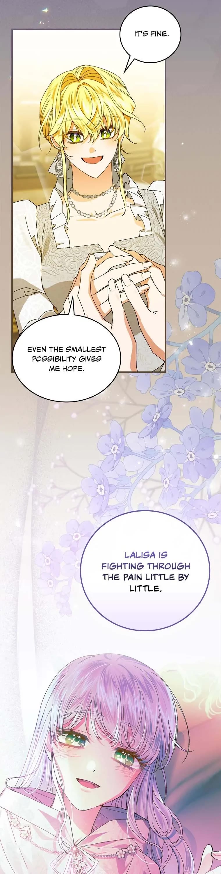 The Perfect Ending for the Villainess of a Fairy Tale Chapter 72 page 23 - Chapter 72