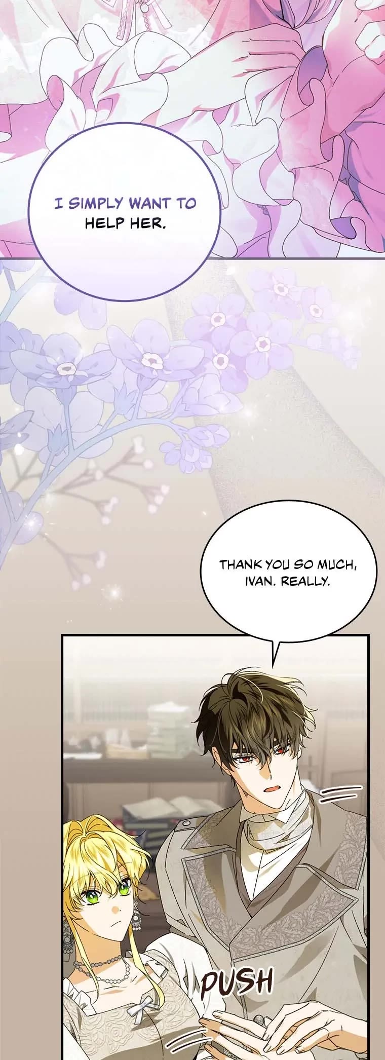 The Perfect Ending for the Villainess of a Fairy Tale Chapter 72 page 24 - Chapter 72