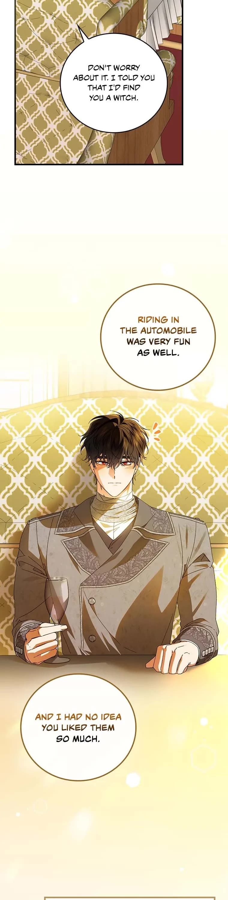 The Perfect Ending for the Villainess of a Fairy Tale Chapter 72 page 27 - Chapter 72