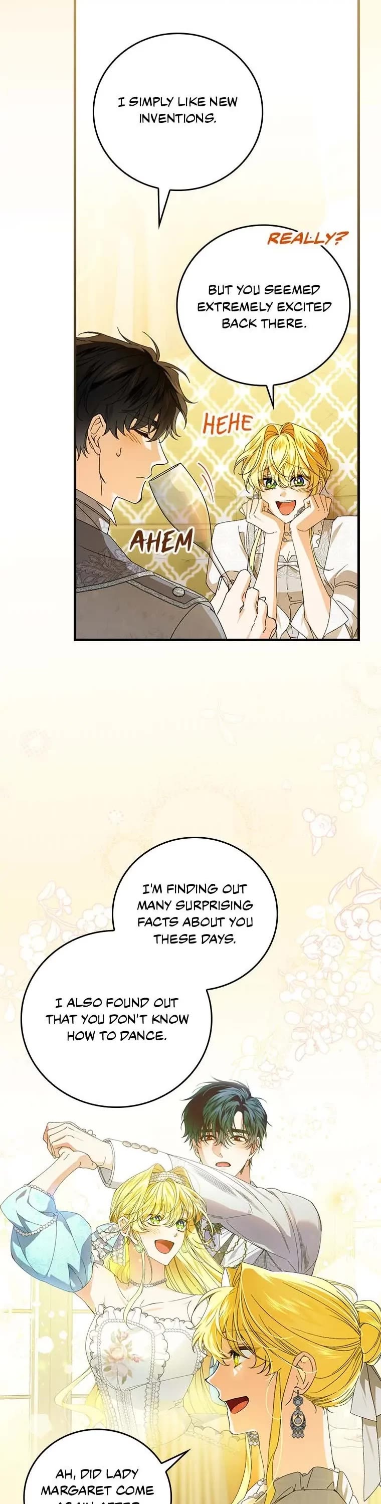 The Perfect Ending for the Villainess of a Fairy Tale Chapter 72 page 28 - Chapter 72
