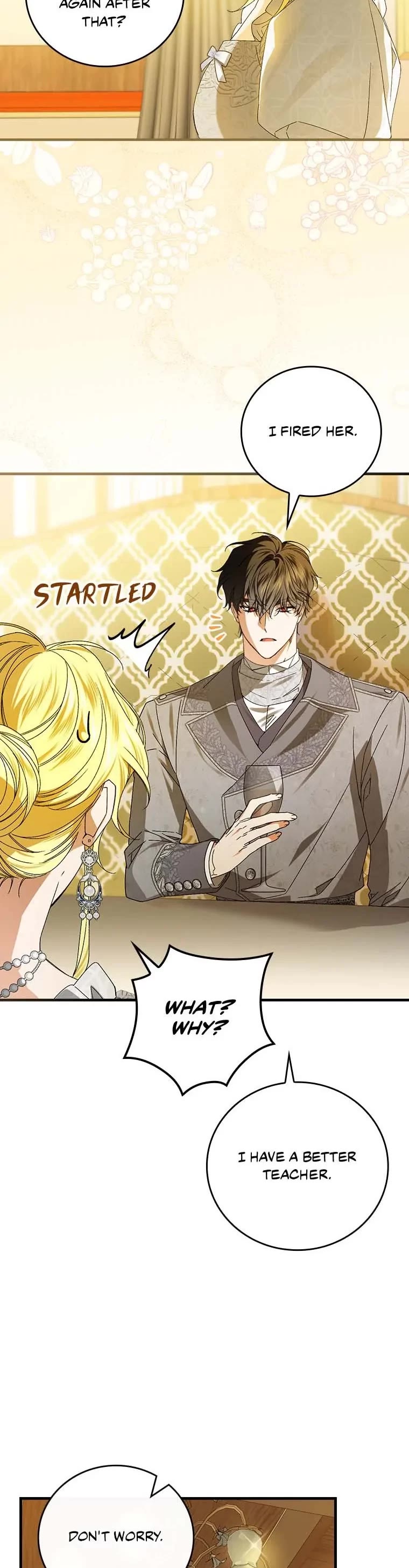 The Perfect Ending for the Villainess of a Fairy Tale Chapter 72 page 29 - Chapter 72