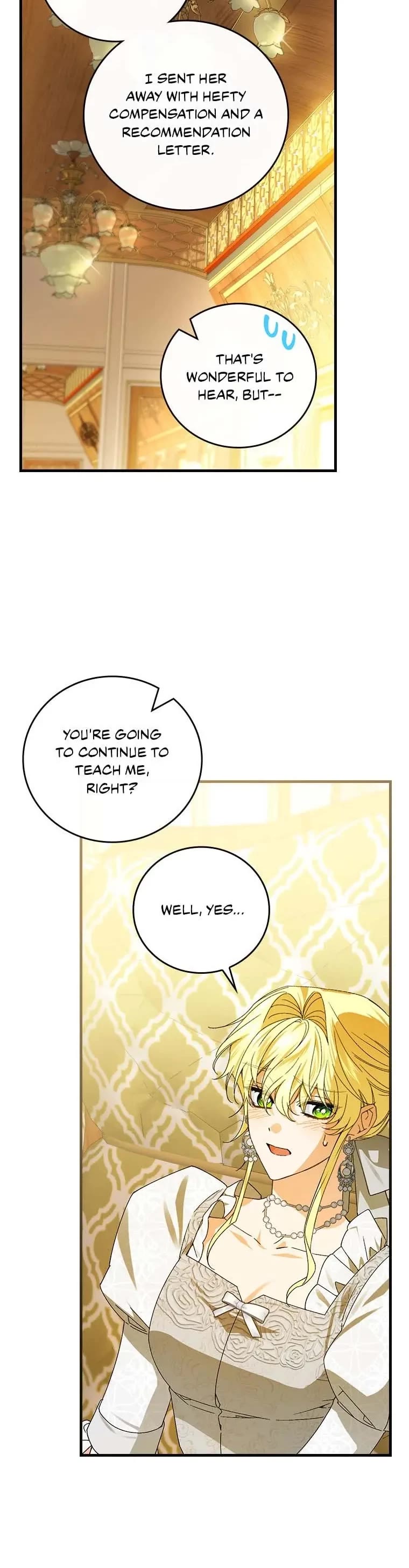 The Perfect Ending for the Villainess of a Fairy Tale Chapter 72 page 30 - Chapter 72