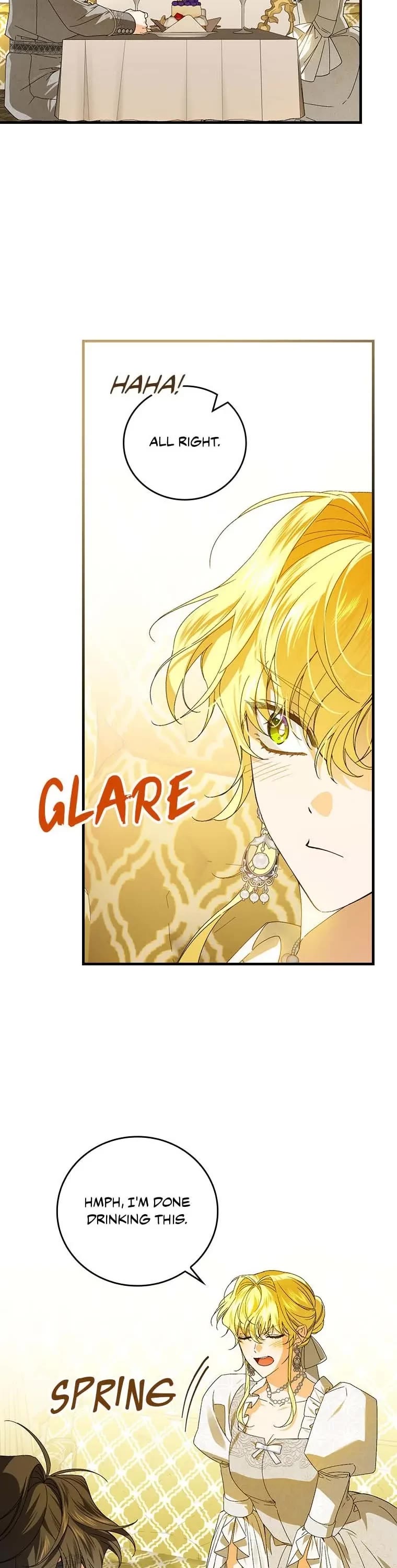The Perfect Ending for the Villainess of a Fairy Tale Chapter 72 page 32 - Chapter 72