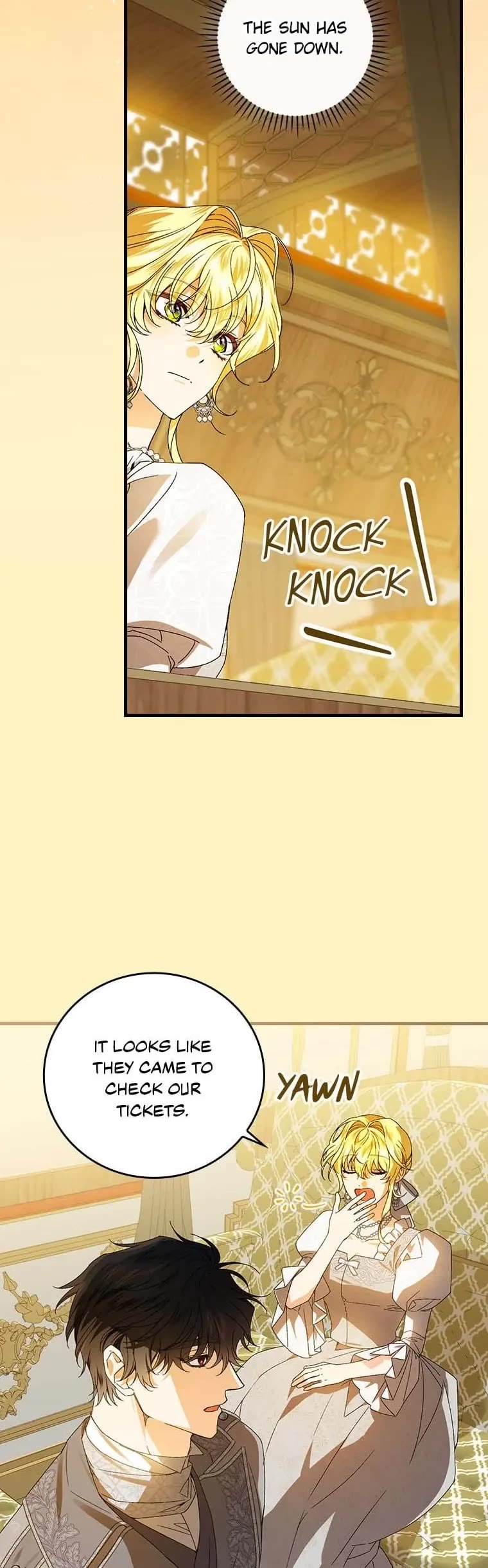 The Perfect Ending for the Villainess of a Fairy Tale Chapter 72 page 34 - Chapter 72