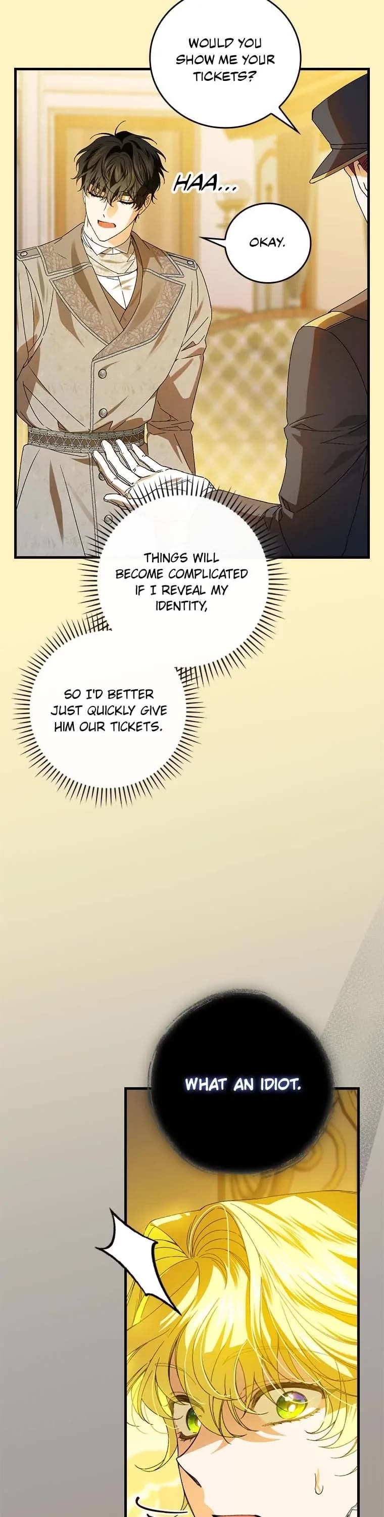 The Perfect Ending for the Villainess of a Fairy Tale Chapter 72 page 36 - Chapter 72