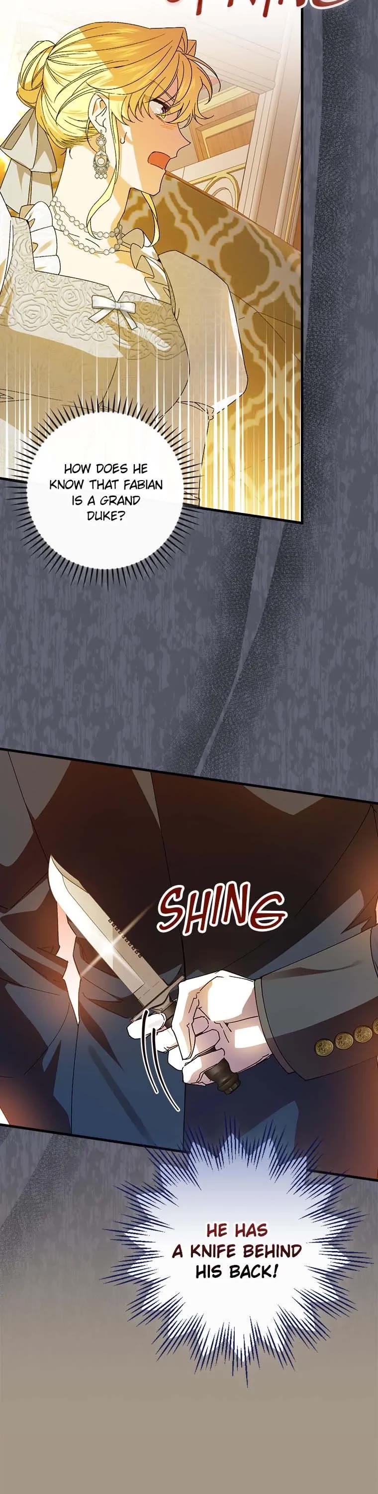 The Perfect Ending for the Villainess of a Fairy Tale Chapter 72 page 38 - Chapter 72