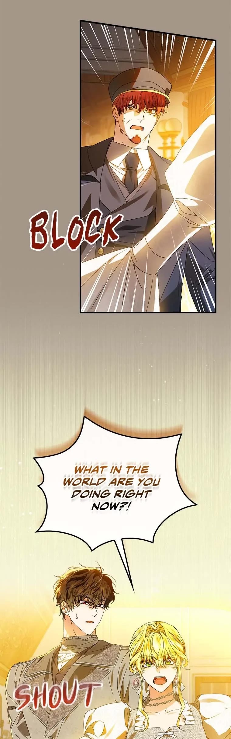 The Perfect Ending for the Villainess of a Fairy Tale Chapter 72 page 39 - Chapter 72