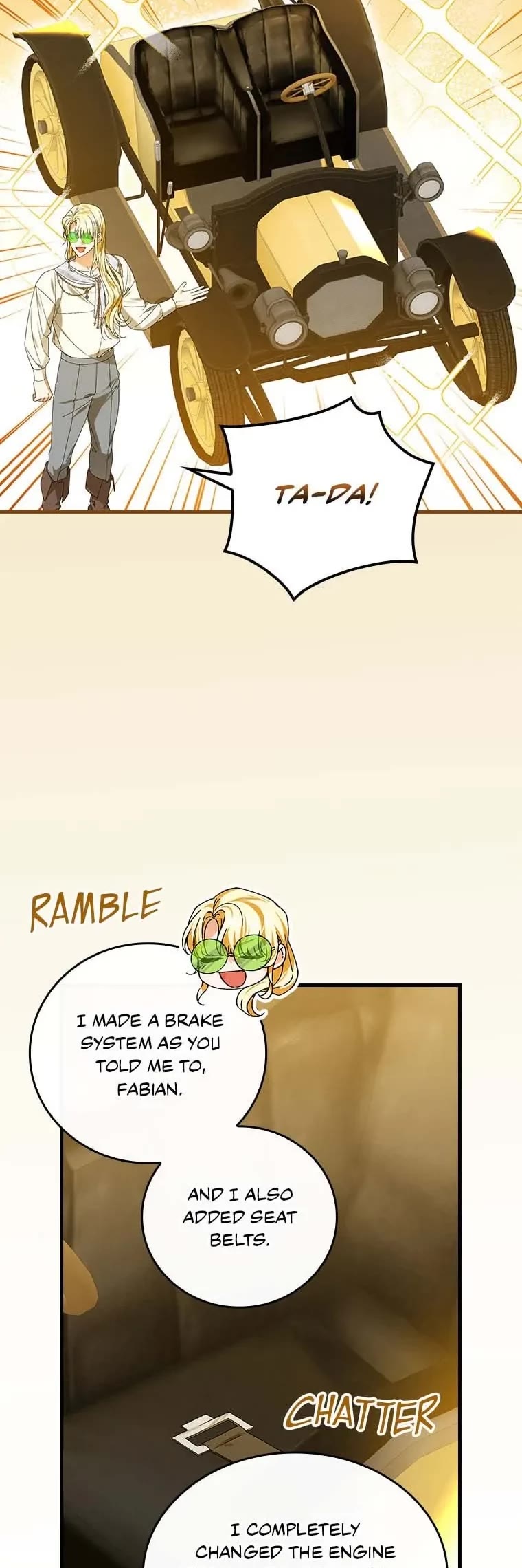 The Perfect Ending for the Villainess of a Fairy Tale Chapter 72 page 4 - Chapter 72