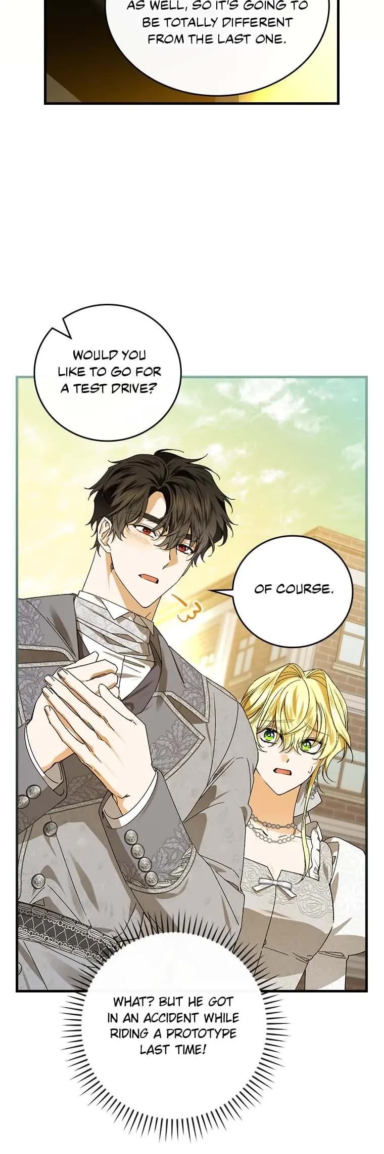 The Perfect Ending for the Villainess of a Fairy Tale Chapter 72 page 5 - Chapter 72