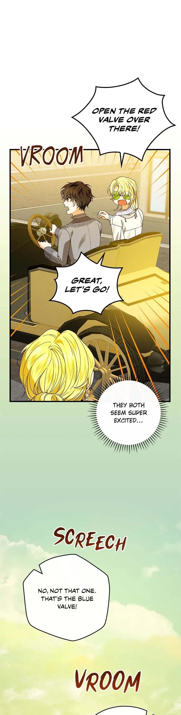 The Perfect Ending for the Villainess of a Fairy Tale Chapter 72 page 6 - Chapter 72