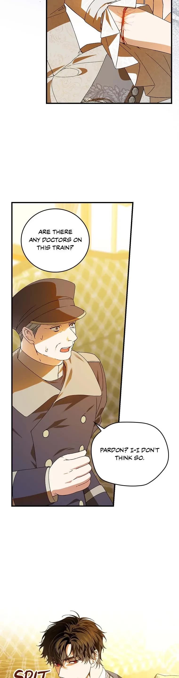 The Perfect Ending for the Villainess of a Fairy Tale Chapter 73 page 10 - Chapter 73
