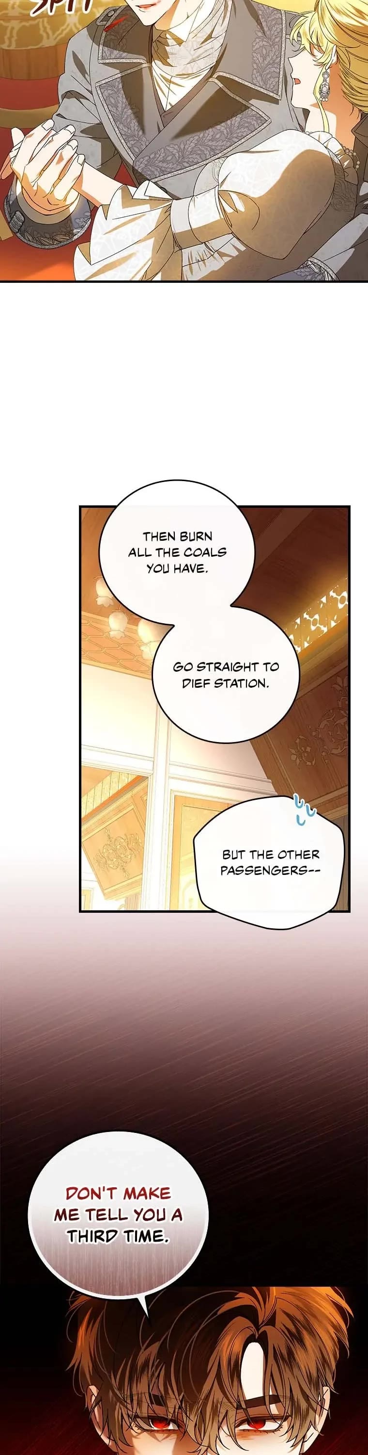 The Perfect Ending for the Villainess of a Fairy Tale Chapter 73 page 11 - Chapter 73