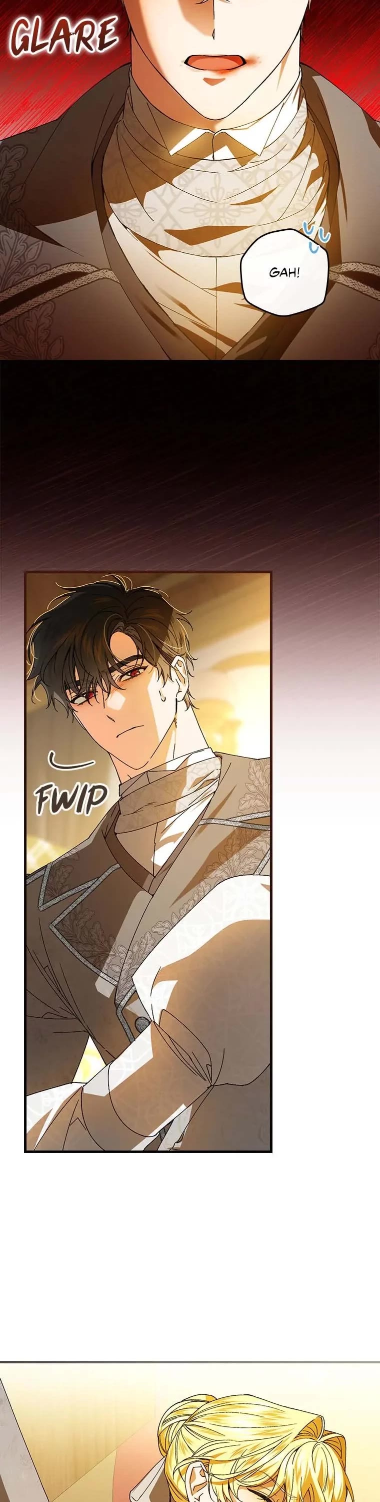 The Perfect Ending for the Villainess of a Fairy Tale Chapter 73 page 12 - Chapter 73