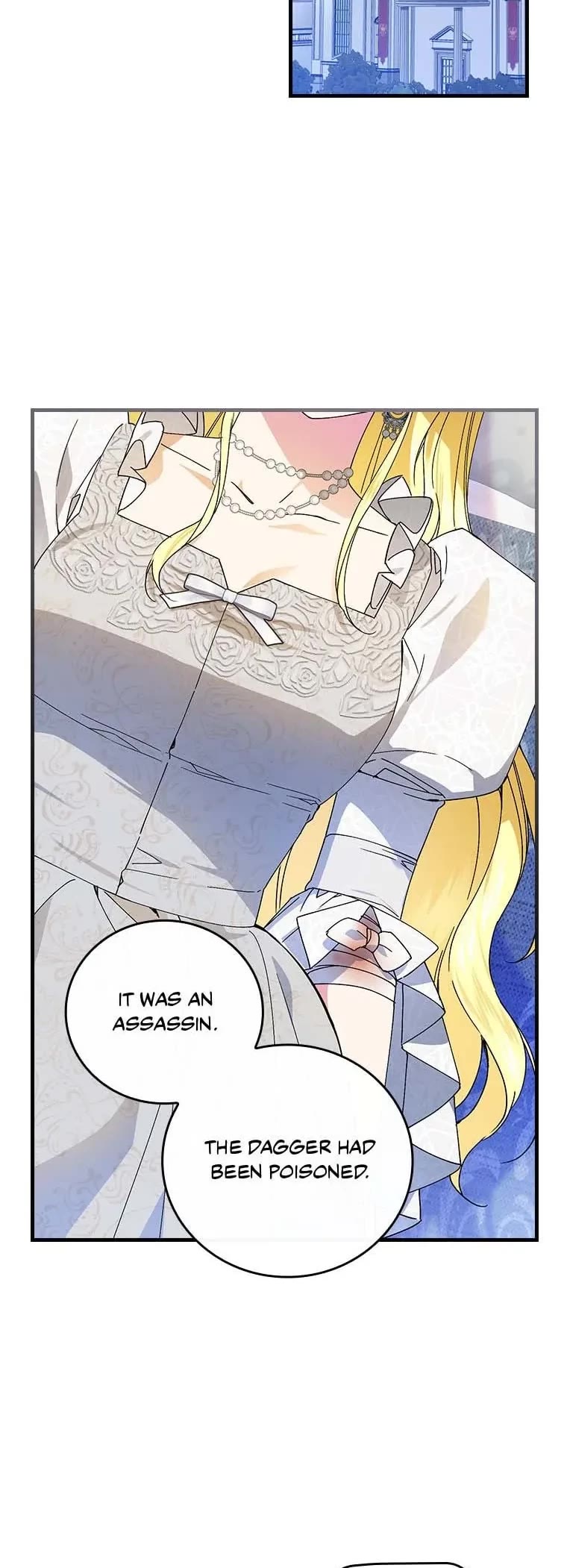 The Perfect Ending for the Villainess of a Fairy Tale Chapter 73 page 15 - Chapter 73