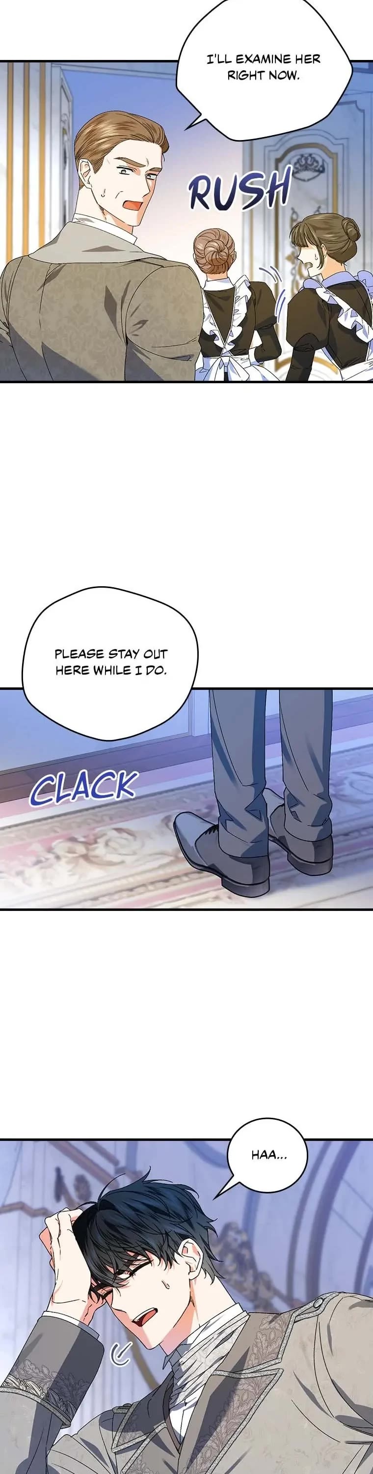 The Perfect Ending for the Villainess of a Fairy Tale Chapter 73 page 16 - Chapter 73
