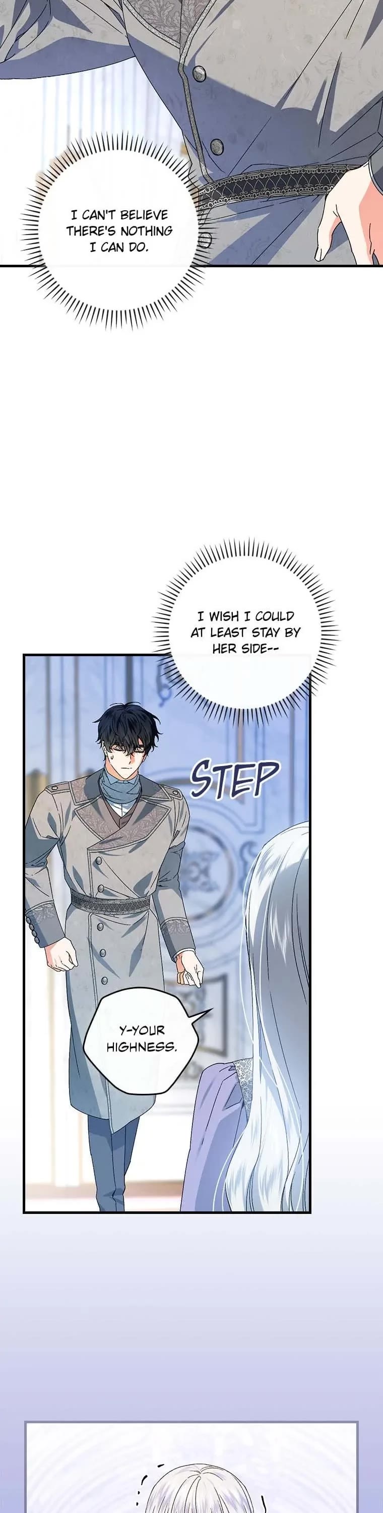 The Perfect Ending for the Villainess of a Fairy Tale Chapter 73 page 17 - Chapter 73