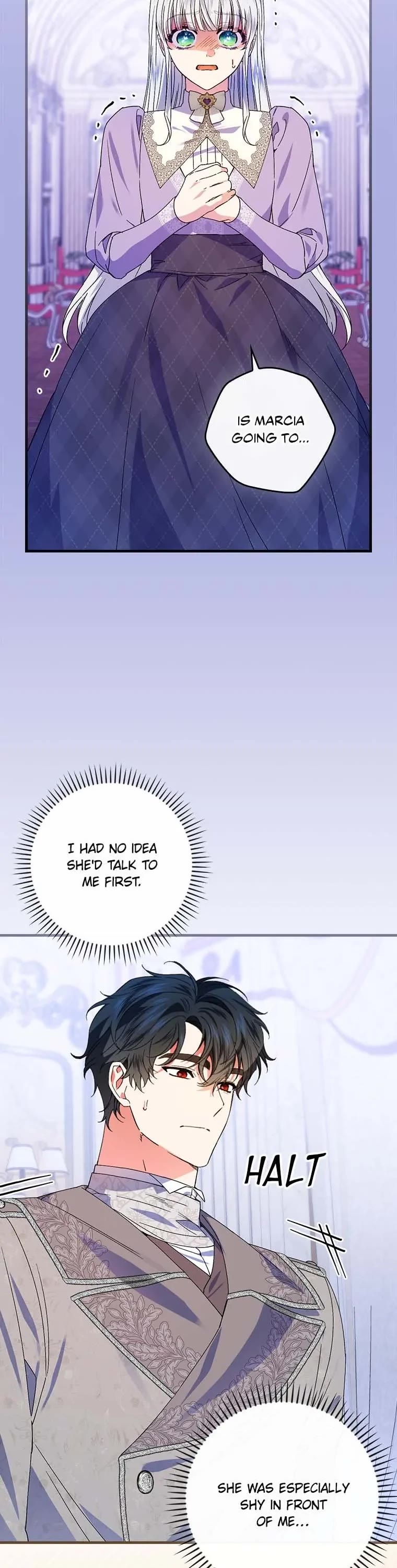 The Perfect Ending for the Villainess of a Fairy Tale Chapter 73 page 18 - Chapter 73