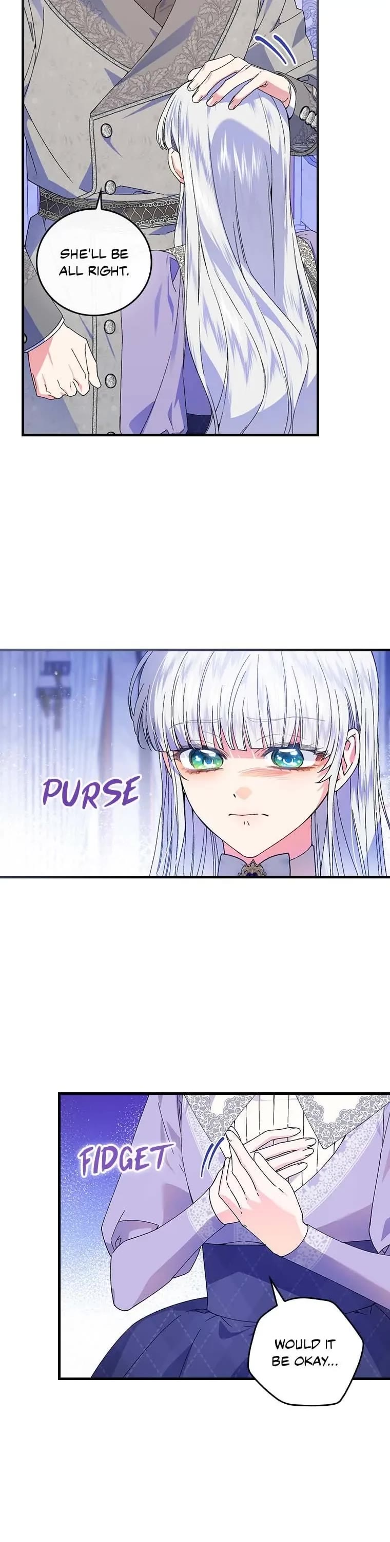 The Perfect Ending for the Villainess of a Fairy Tale Chapter 73 page 21 - Chapter 73