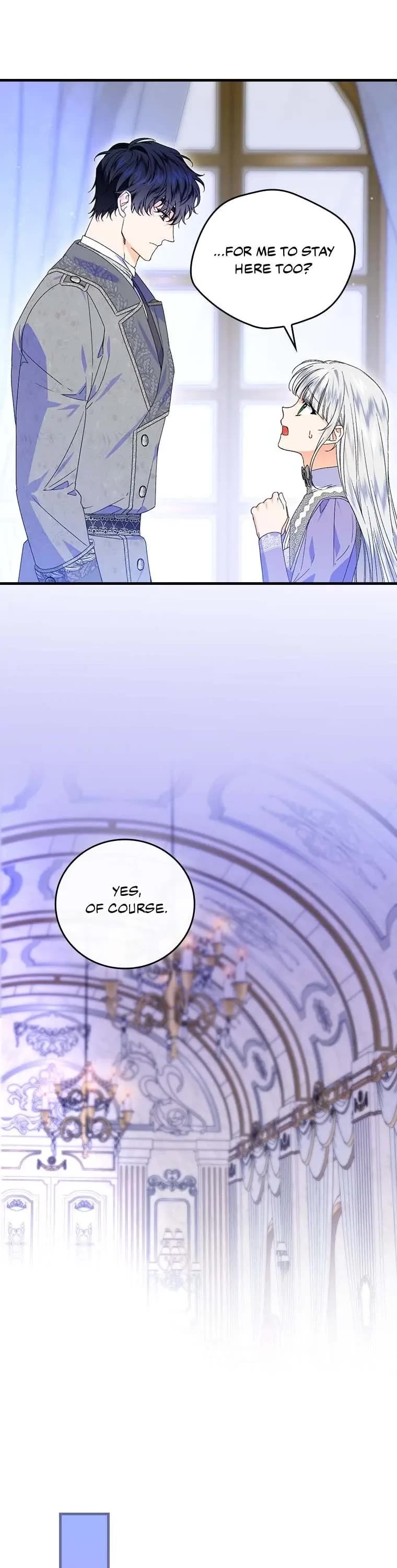 The Perfect Ending for the Villainess of a Fairy Tale Chapter 73 page 22 - Chapter 73