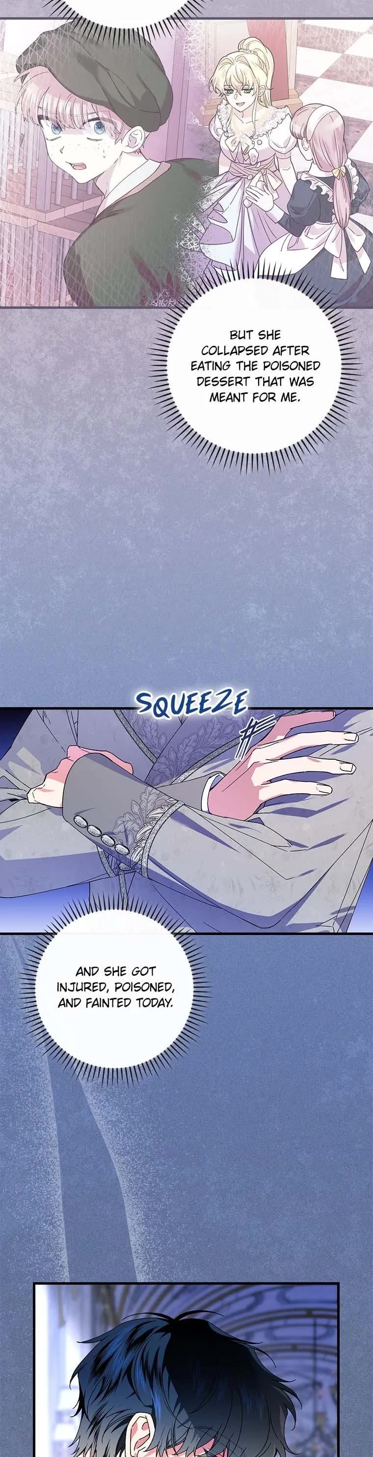 The Perfect Ending for the Villainess of a Fairy Tale Chapter 73 page 24 - Chapter 73