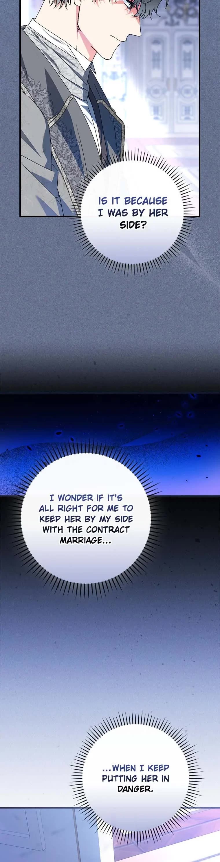 The Perfect Ending for the Villainess of a Fairy Tale Chapter 73 page 25 - Chapter 73