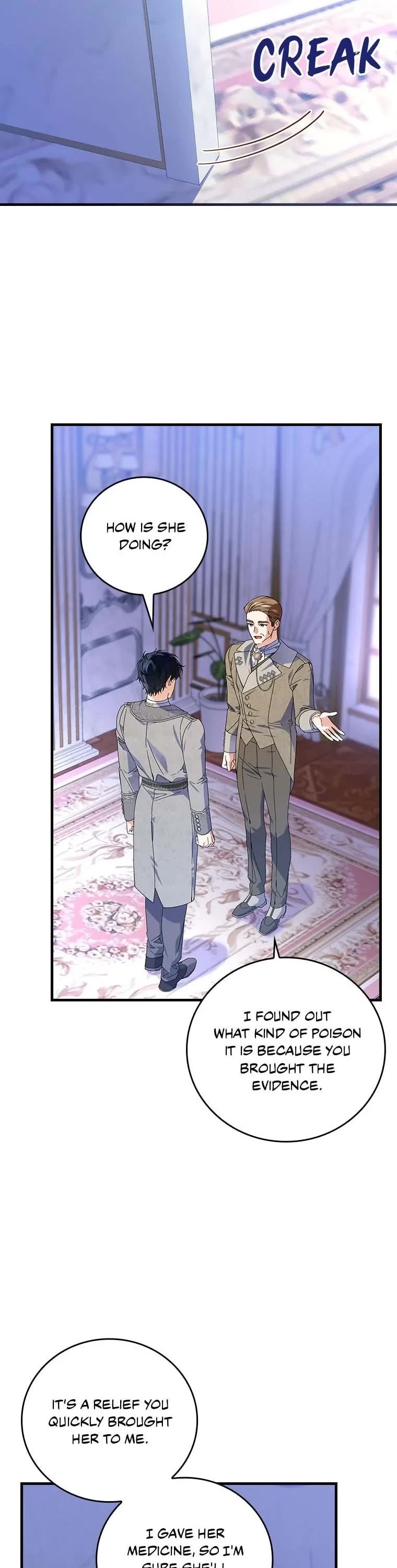 The Perfect Ending for the Villainess of a Fairy Tale Chapter 73 page 26 - Chapter 73