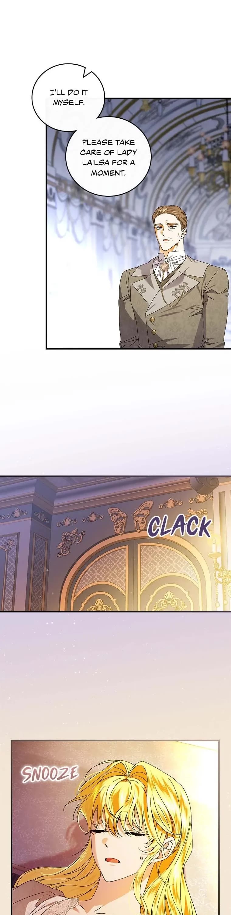 The Perfect Ending for the Villainess of a Fairy Tale Chapter 73 page 28 - Chapter 73