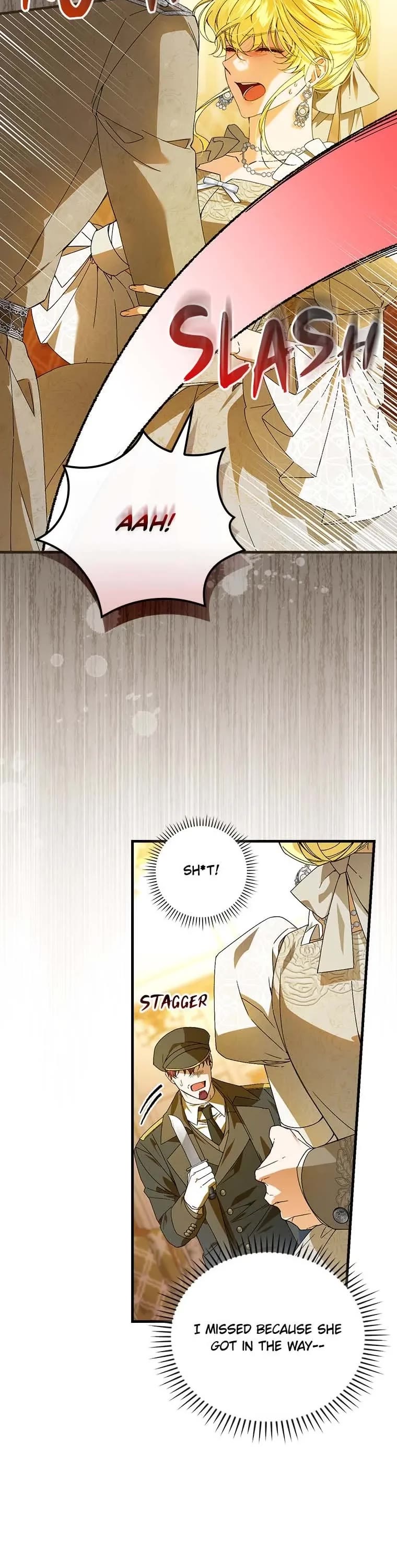 The Perfect Ending for the Villainess of a Fairy Tale Chapter 73 page 3 - Chapter 73