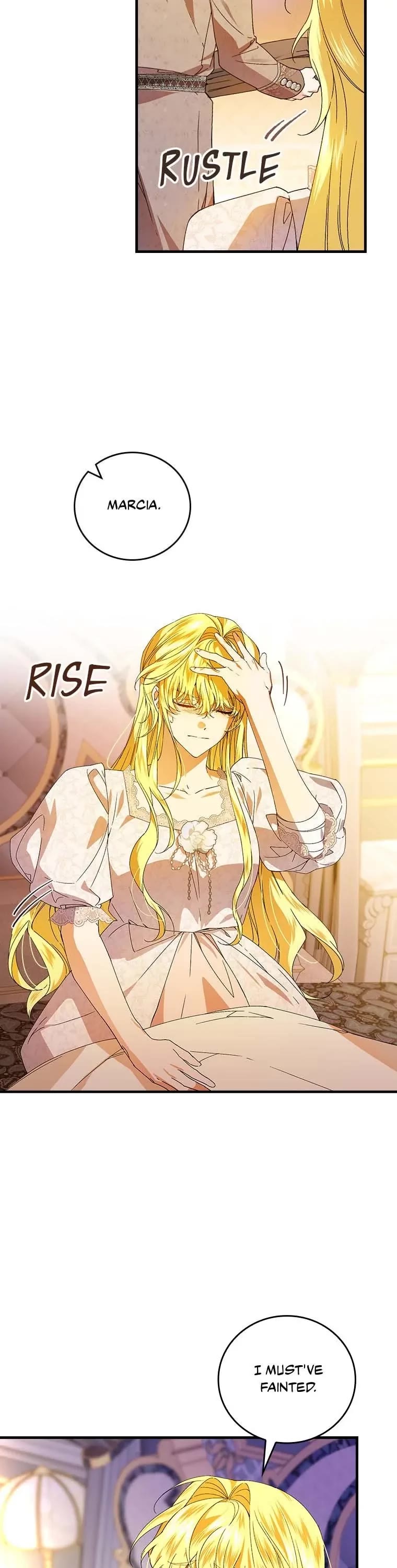 The Perfect Ending for the Villainess of a Fairy Tale Chapter 73 page 31 - Chapter 73