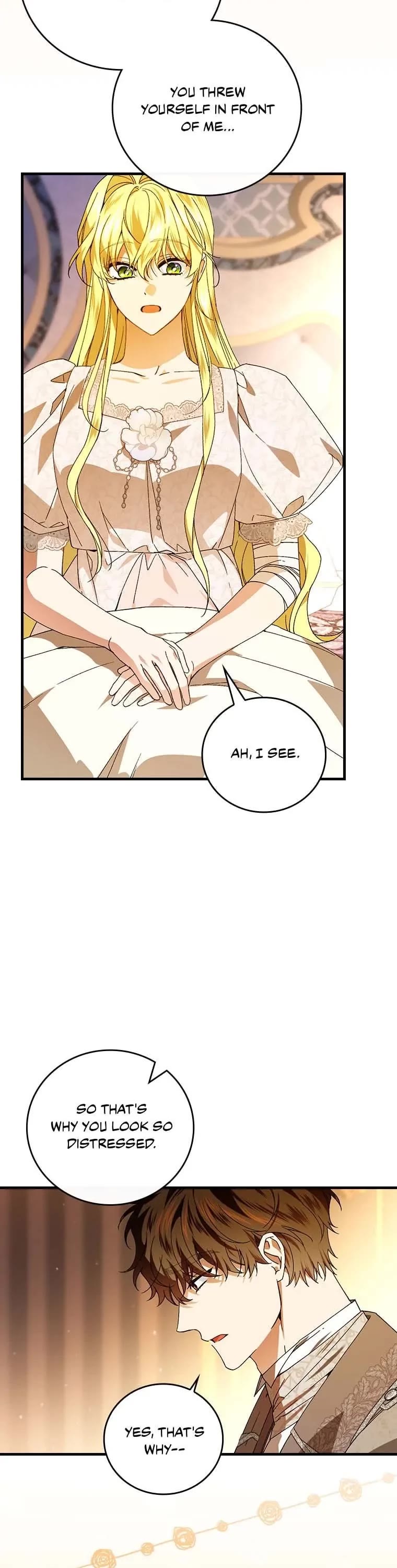 The Perfect Ending for the Villainess of a Fairy Tale Chapter 73 page 33 - Chapter 73