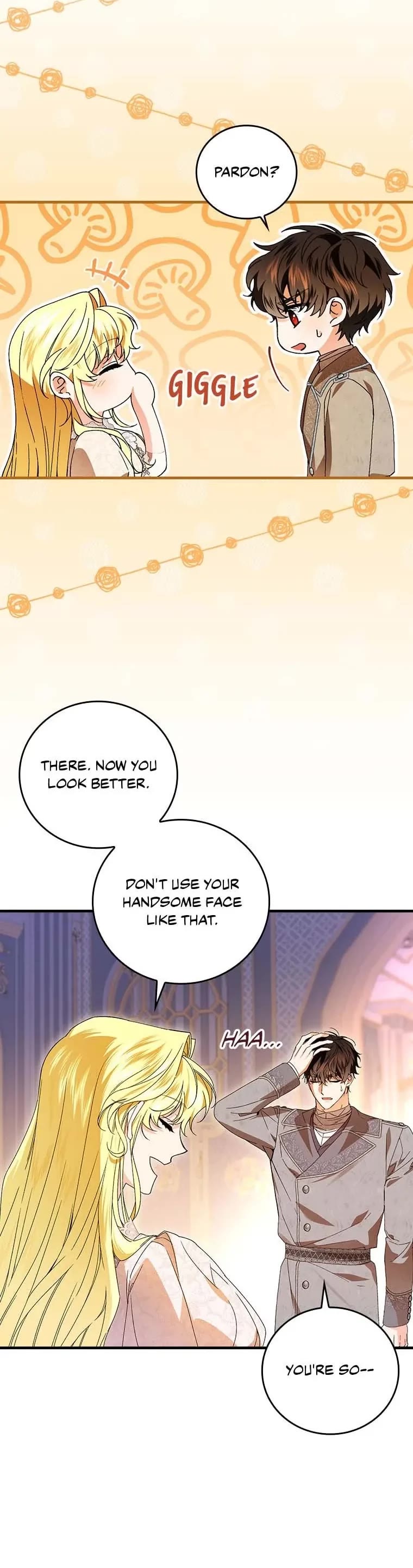 The Perfect Ending for the Villainess of a Fairy Tale Chapter 73 page 34 - Chapter 73