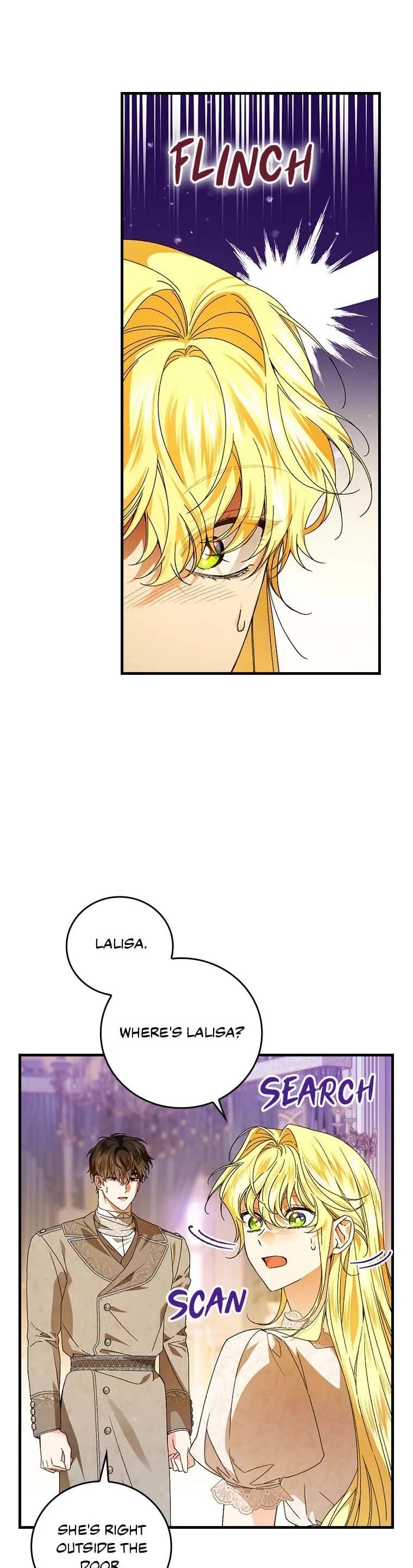 The Perfect Ending for the Villainess of a Fairy Tale Chapter 73 page 35 - Chapter 73