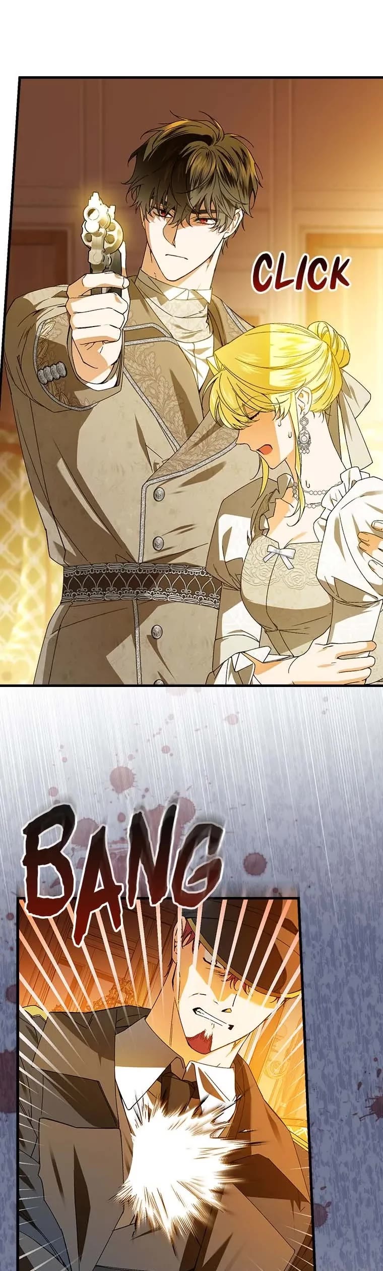 The Perfect Ending for the Villainess of a Fairy Tale Chapter 73 page 4 - Chapter 73